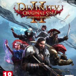 ⭐️ Divinity Original Sin 2 Definitive Edition Xbox X|S