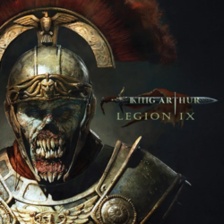 ✅ King Arthur: Legion IX Xbox Series X|S активация