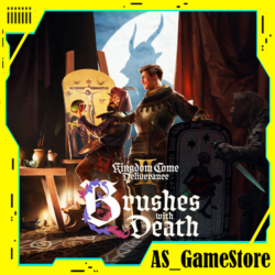 ⚫️Kingdom Come: Deliverance 2 Brushes with Death | ПК Epic Games EGS