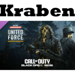 Call of Duty Объединенные силы набор с трассерами