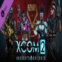 XCOM 2: Anarchy&acute;s Children (Steam ключ / РФ Весь Мир)