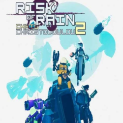 ⭐️ Risk of Rain 1   2 BUNDLE Xbox One Series X|S