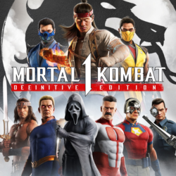 Mortal Kombat 1 Definitive Edition Upgrade