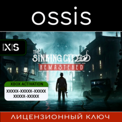 КЛЮЧ The Sinking City Remastered XBOX Код