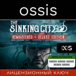 КЛЮЧ The Sinking City Remastered – Deluxe Edition XBOX Код