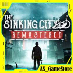 🔵The Sinking City Remastered/Синкинг Сити | PS5 Турция