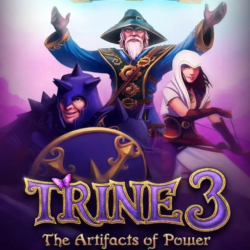 Trine 3: The Artifacts of Power (Ключ Steam | РФ СНГ)