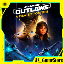 ⚫️Star Wars Outlaws - A Pirate's Fortune|Epic Games EGS