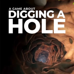 A Game About Digging A Hole (Ключ Steam | РФ Весь мир)