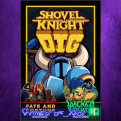 ☀️Shovel Knight Dig XBOX