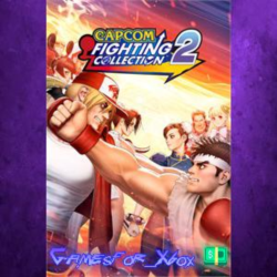 ☀️Capcom Fighting Collection 2 XBOX