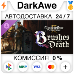 Kingdom Come: Deliverance II Brushes with Death STEAM