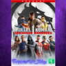 Mortal Kombat 1 Definitive Edition Upgrade XBOX DLC