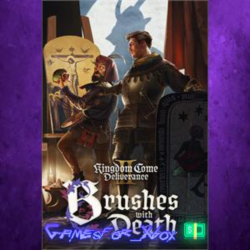 Kingdom Come Deliverance II Brushes with Death XBOX DLC