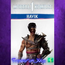 MK1 Havik XBOX DLC