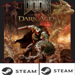 DOOM: The Dark Ages | STEAM (PC)🌍GLOBAL