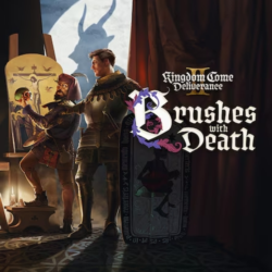 Kingdom Come Deliverance II Brushes with Death  PS5