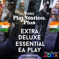 PS Plus India: Deluxe/Extra/Essential/EA Play
