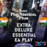 PS Plus India: Deluxe/Extra/Essential/EA Play