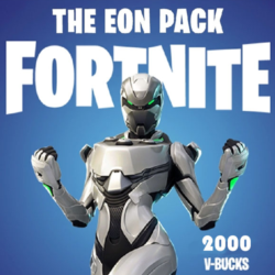 Fortnite Eon Skins Mini + 2000 Xbox one Key