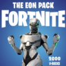 Fortnite Eon Skins Mini + 2000 Xbox one Key