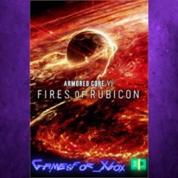 ☀️ARMORED CORE VI FIRES OF RUBICON XBOX