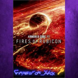 ARMORED CORE VI FIRES OF RUBICON XBOX Ключ