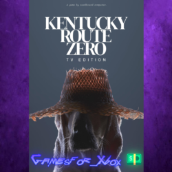 ☀️Kentucky Route Zero TV Edition XBOX