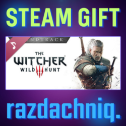 The Witcher 3: Wild Hunt Soundtrack {Steam/РФ/СНГ}