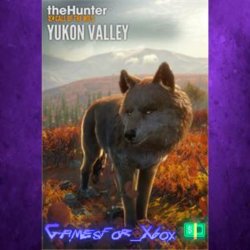 ☀️theHunter Call of the Wild - Yukon Valley XBOX DLC