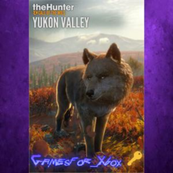 theHunter Call of the Wild - Yukon Valley XBOX DLC Ключ