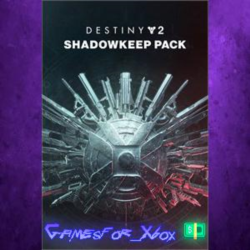 ☀️Destiny 2 Shadowkeep Pack XBOX DLC