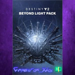 ☀️Destiny 2 Beyond Light Pack XBOX DLC
