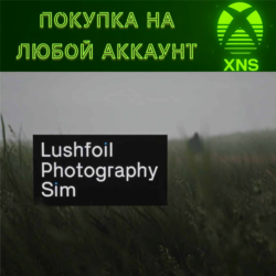 Lushfoil Photography❗Sim Xbox Series X|S❗Любой аккаунт