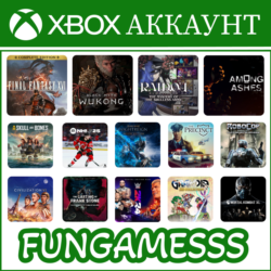 FINAL FANTASY XVI   ТОП ИГРЫ XBOX (3 мес)