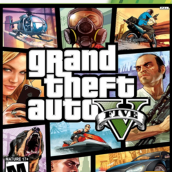 GTA V Xbox 360 | Перенос лицензии | Общий аккаунт