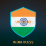 ИНДИЯ VLESS VPN  БЕЗЛИМИТ  [V2RAY/XRAY]