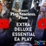 PS Plus Turkey: Deluxe/Extra/Essential/EA Play
