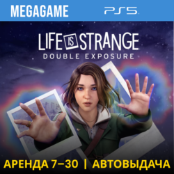 Life is Strange Double Exposure (PS5/RUS) Аренда 7 дней