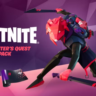 Fortnite - Vox Hunter's Quest Pack + 1500 VB