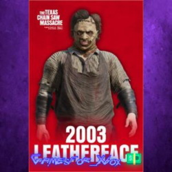 ☀️The Texas Chain Saw Massacre - 2003 Leatherface XBOX DLC