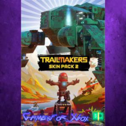 ☀️Trailmakers Skin Pack 2 XBOX DLC