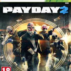 🎮Payday 2 XBOX 360 | Перенос лицензии | Общий аккаунт🎮