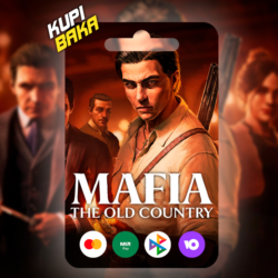 Mafia: The Old Country Standard подарок-Steam