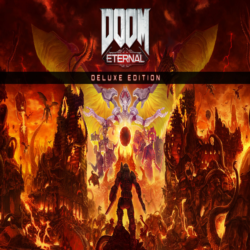 DOOM Eternal  EPIC GAMES     TR