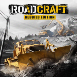 RoadCraft Rebuild Edition   ВСЕ DLC⭐STEAM АККАУНТ