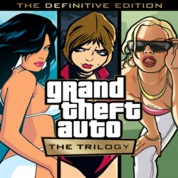 💜⚪ Grand Theft Auto: The Trilogy⚡️EPIC GAMES ⚪💜 TR