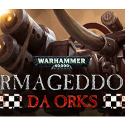 Warhammer 40,000: Armageddon Da Orks GLOBAL STEAM  РФ🔑