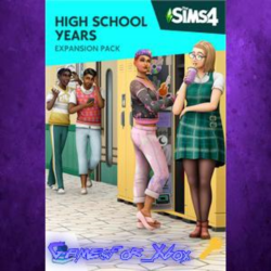 The Sims 4 High School Years Expansion Pack XBOX DLC Ключ