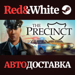 The Precinct * STEAM RU*KZ*UA*СНГ🔥АВТОДОСТАВКА